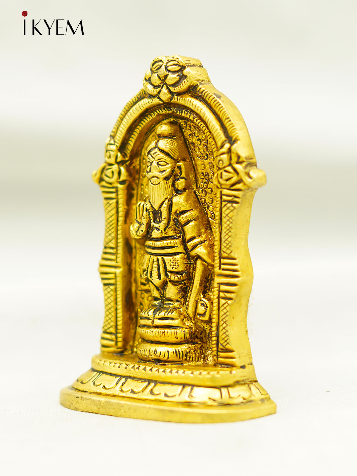 Brass Parasuram Idol