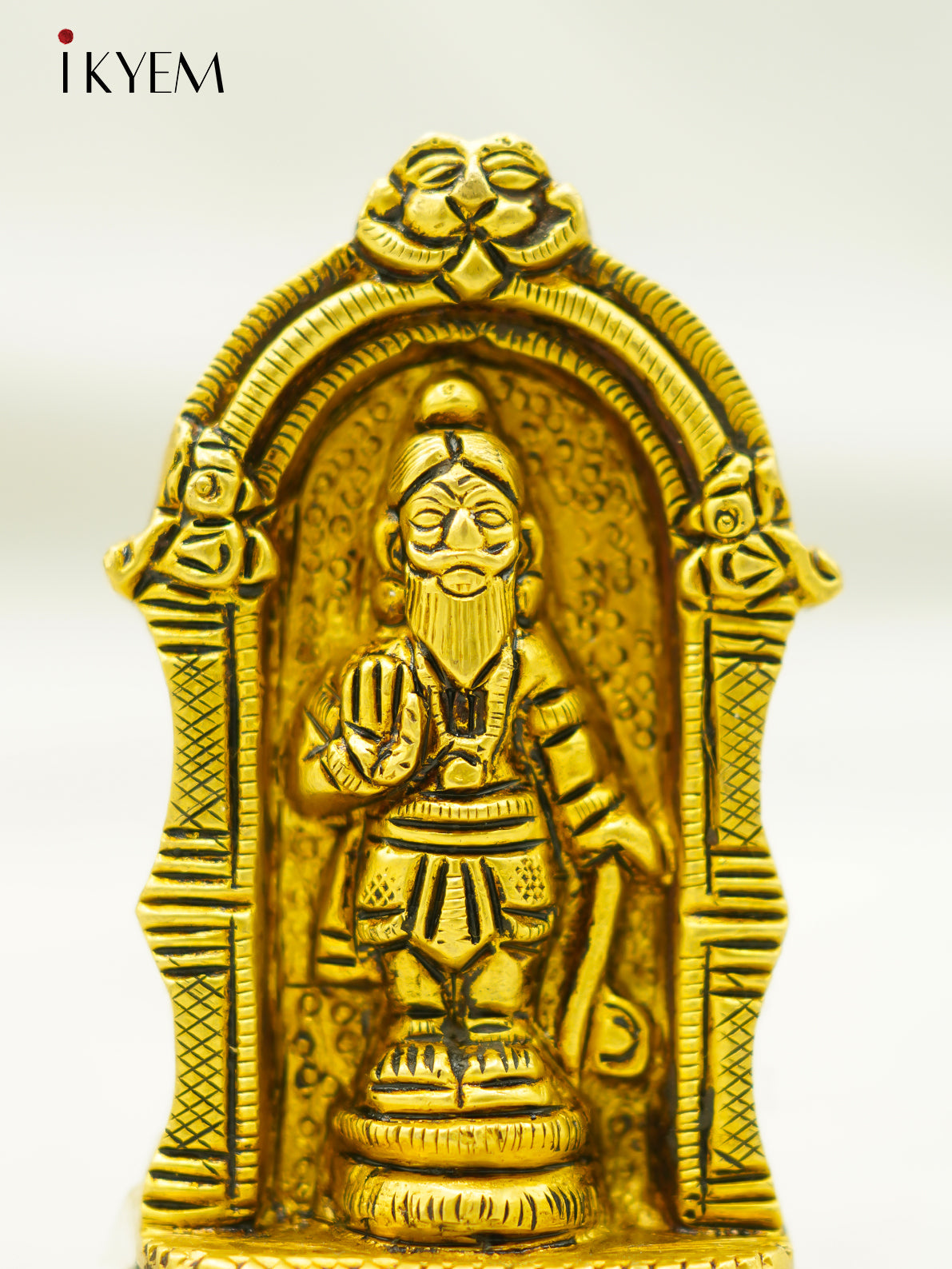 Brass Parasuram Idol