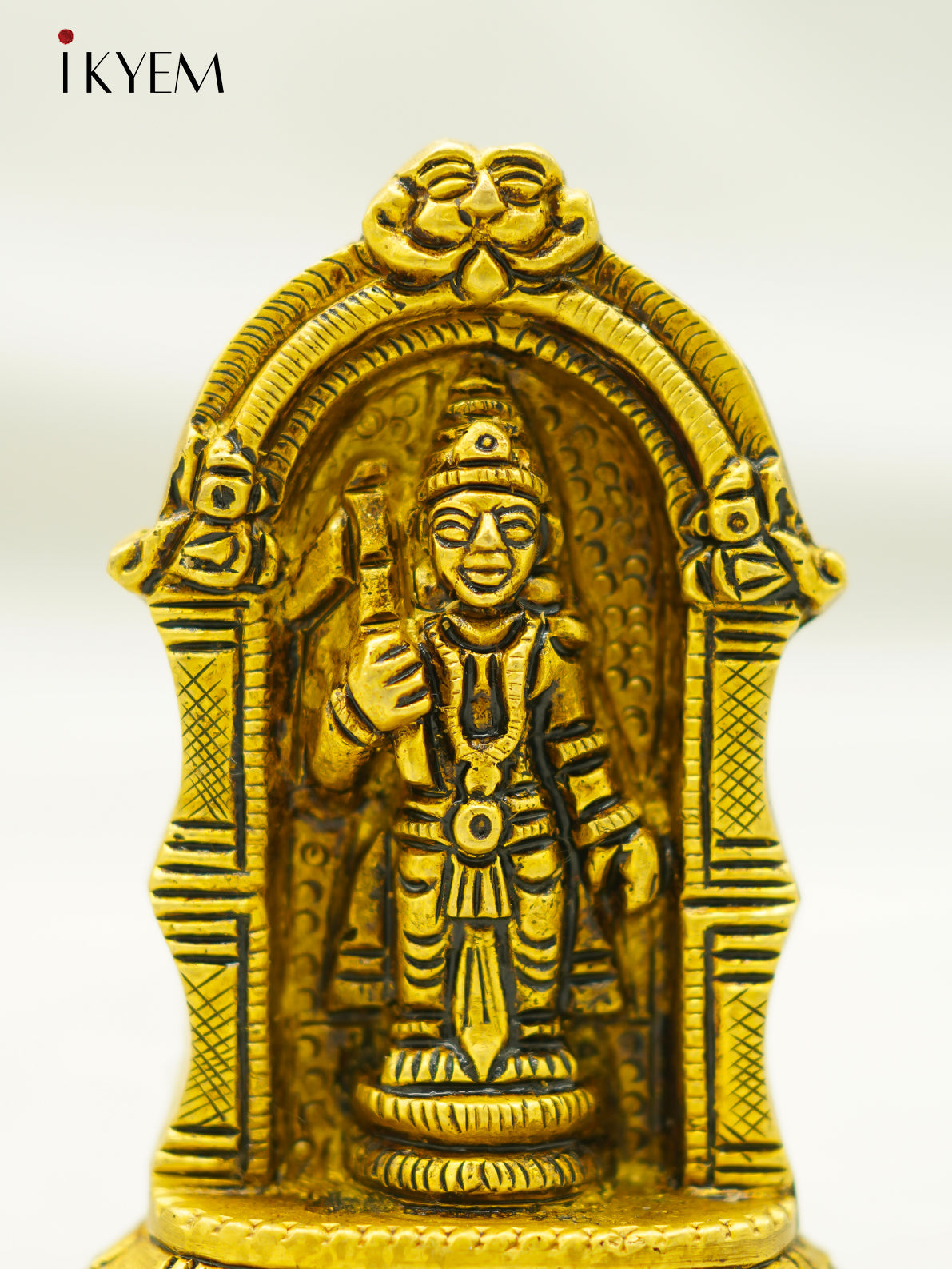 Brass Vishnu Balaraman Idol