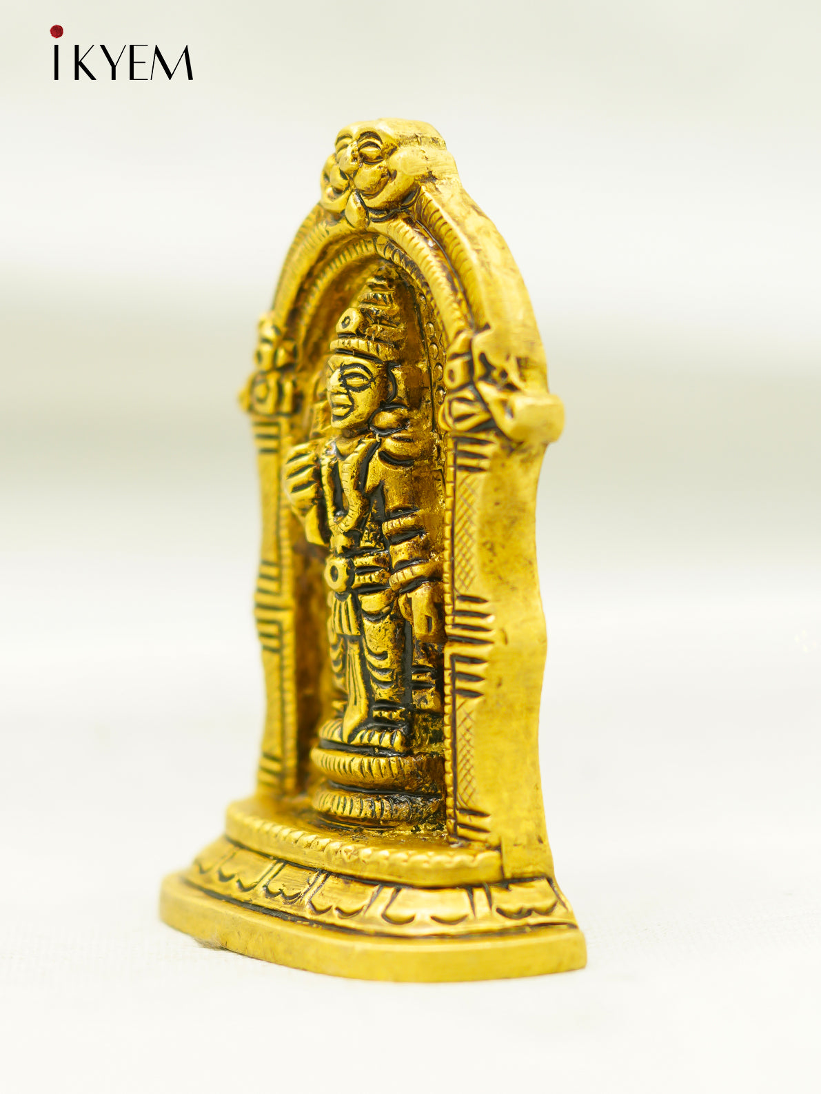 Brass Vishnu Balaraman Idol