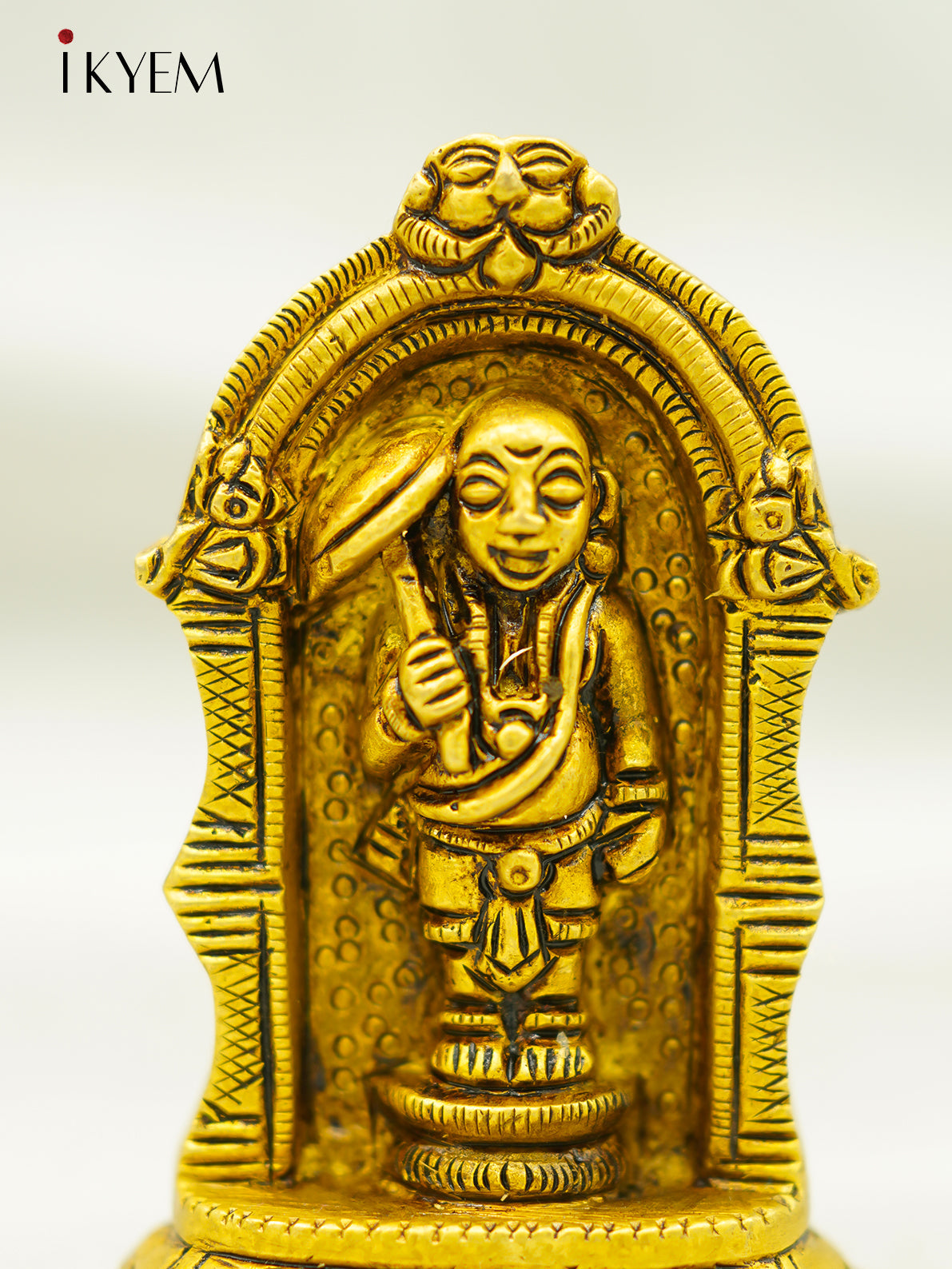 Brass Vishnu Vaman Idol