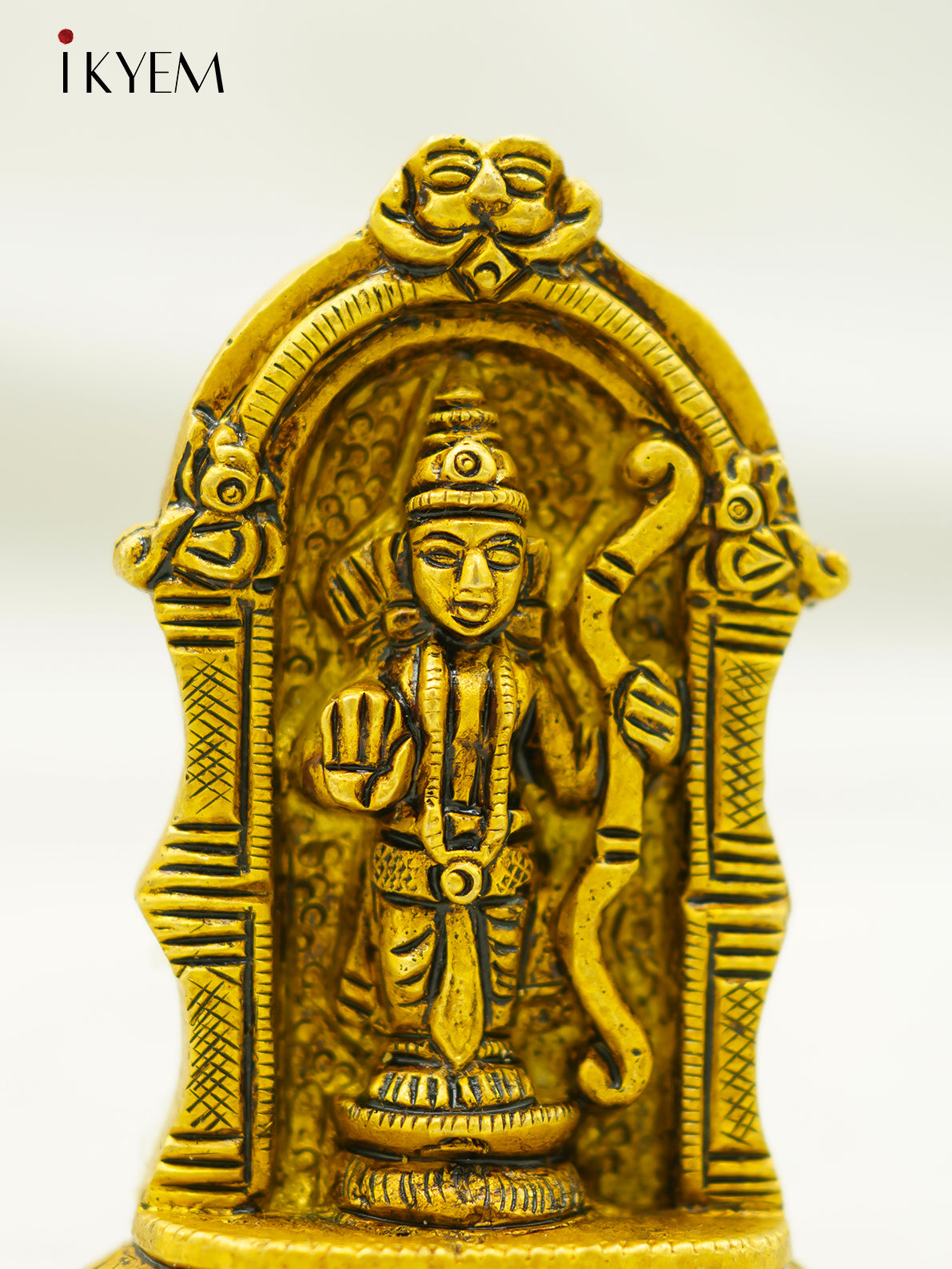 Brass Ramar Idol