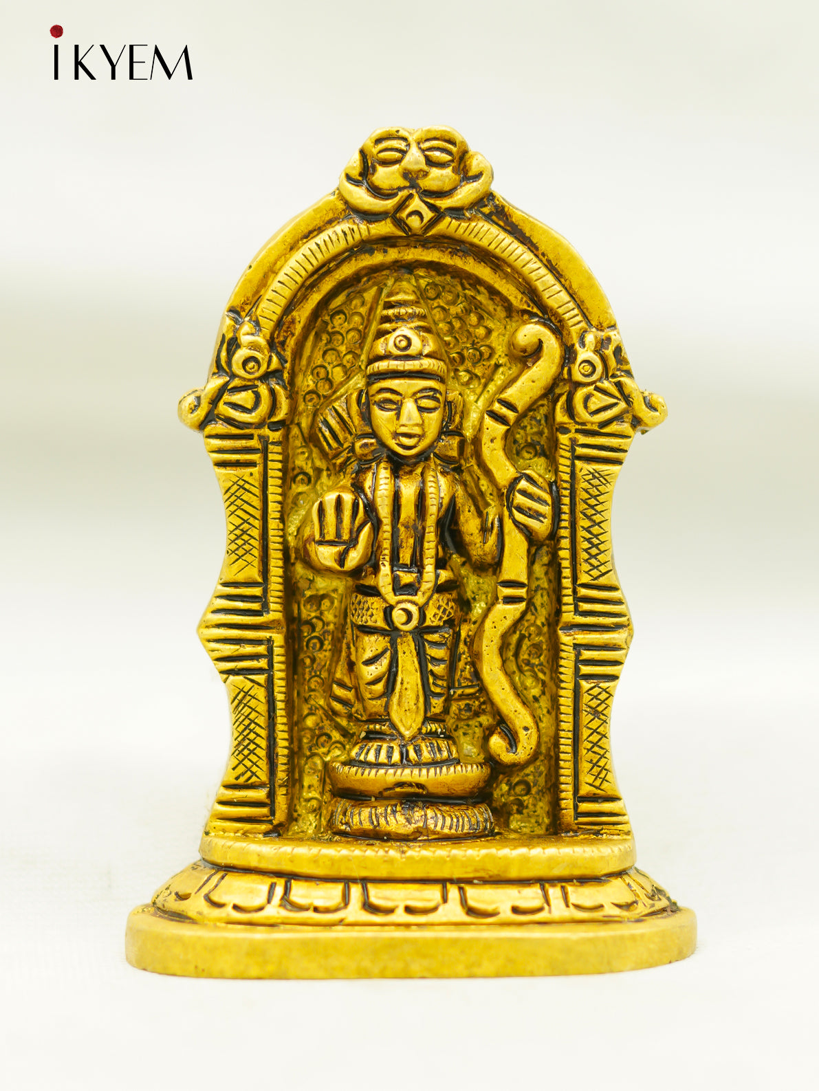 Brass Ramar Idol