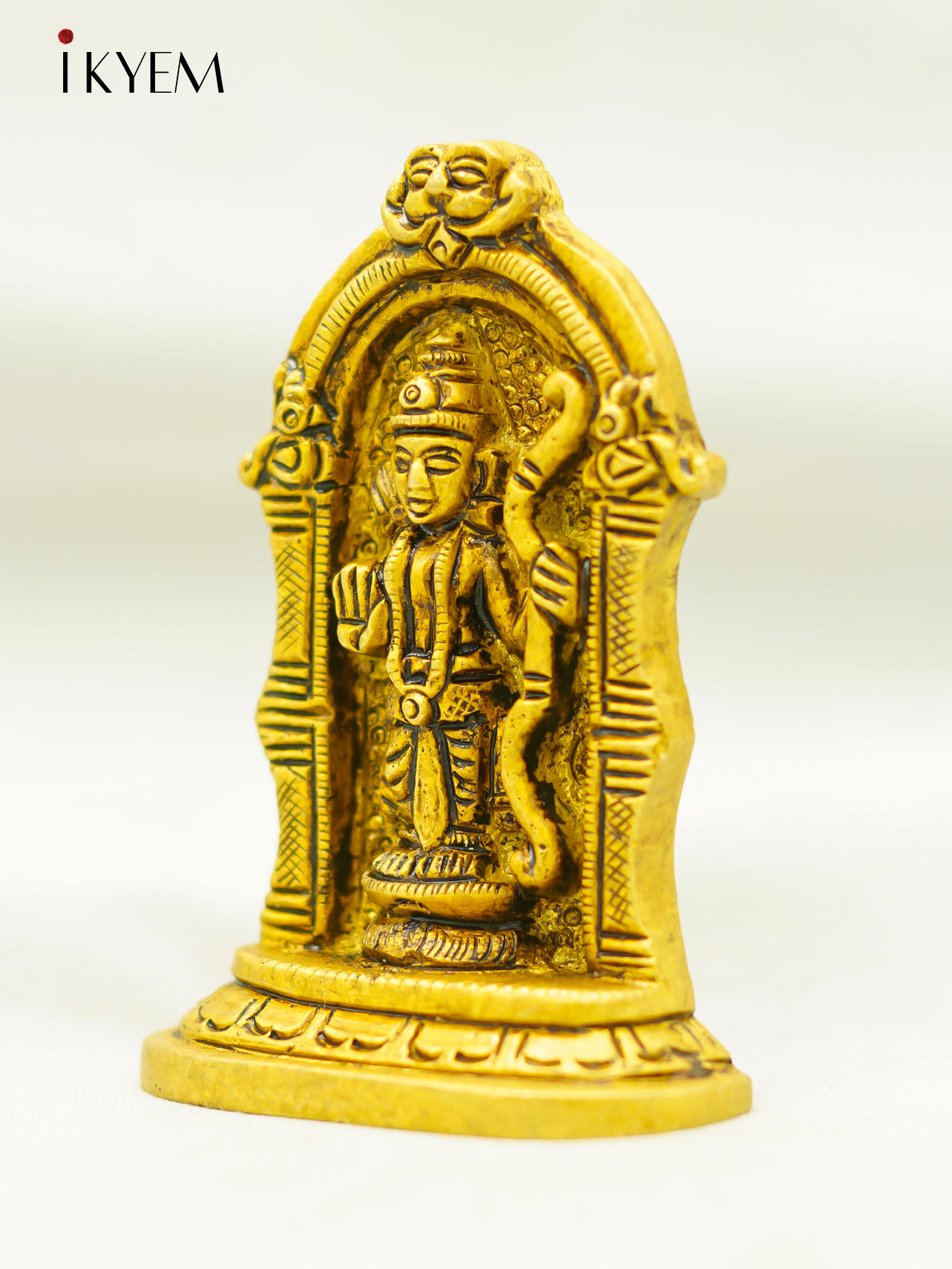 Brass Ramar Idol