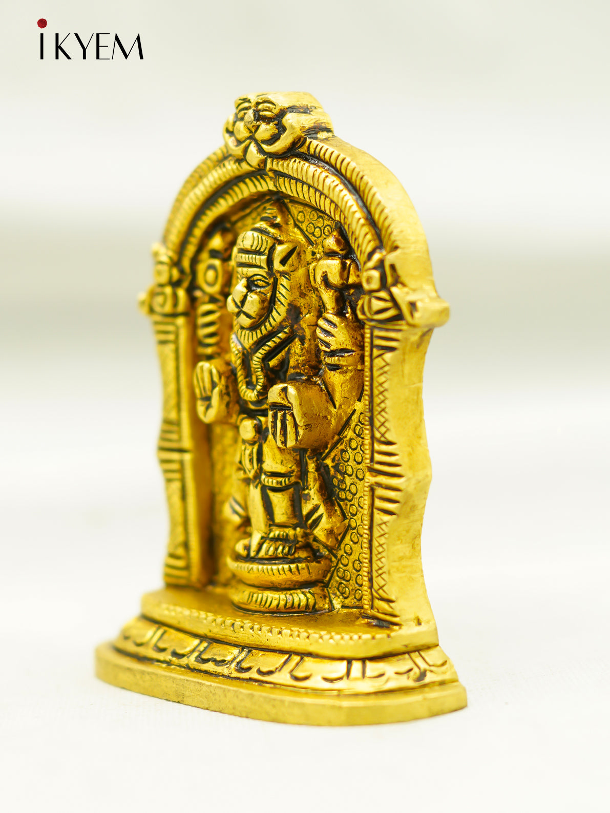 Brass Narashimar Idol