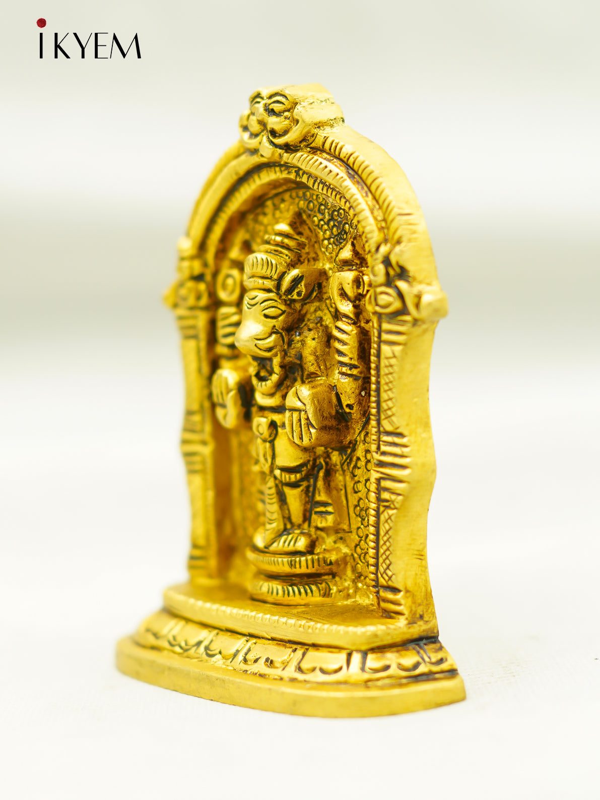 Brass Vishnu Varaha Idol