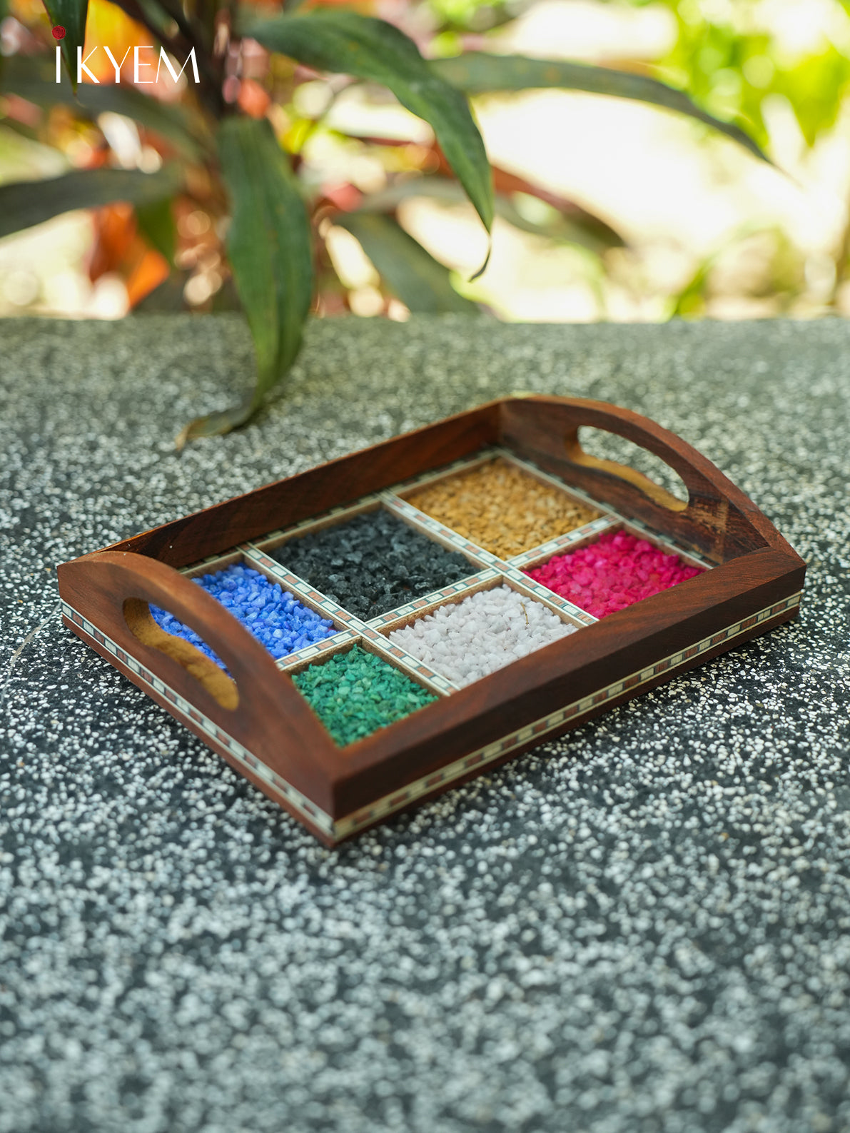 Wooden Serving Tray