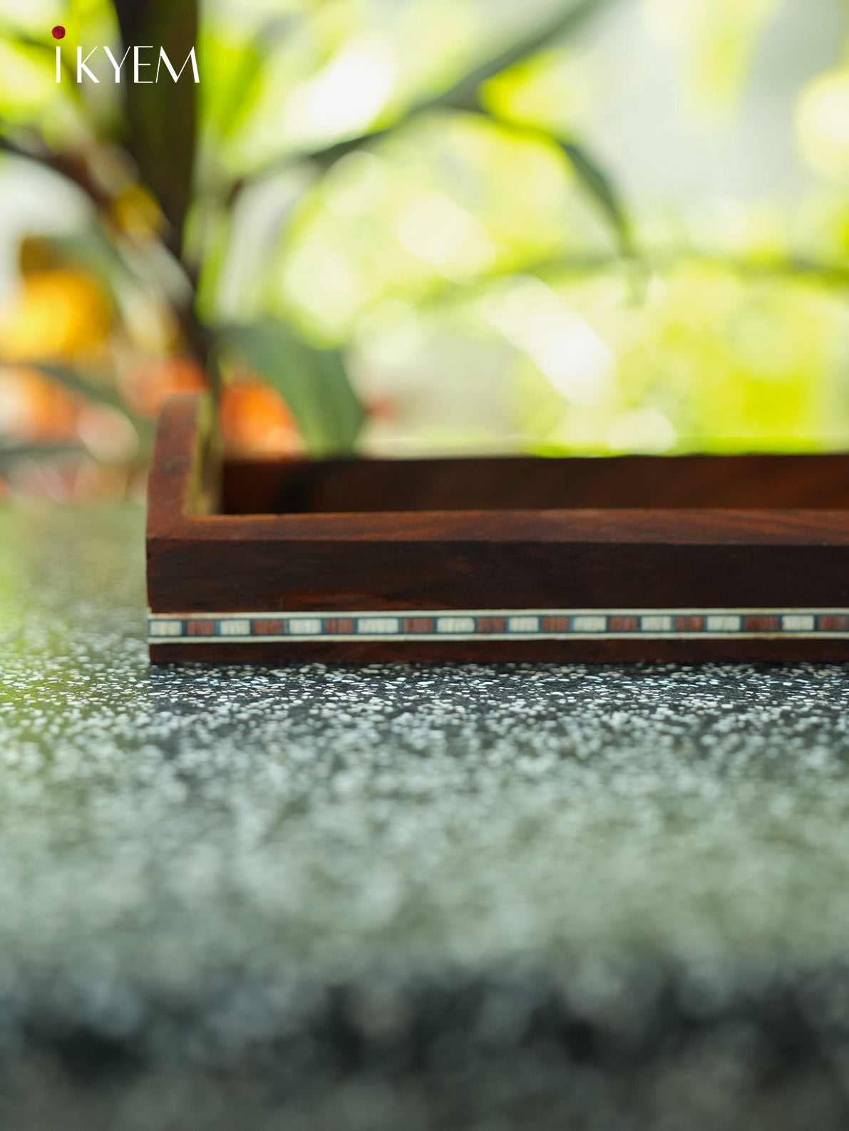 Wooden Serving Tray