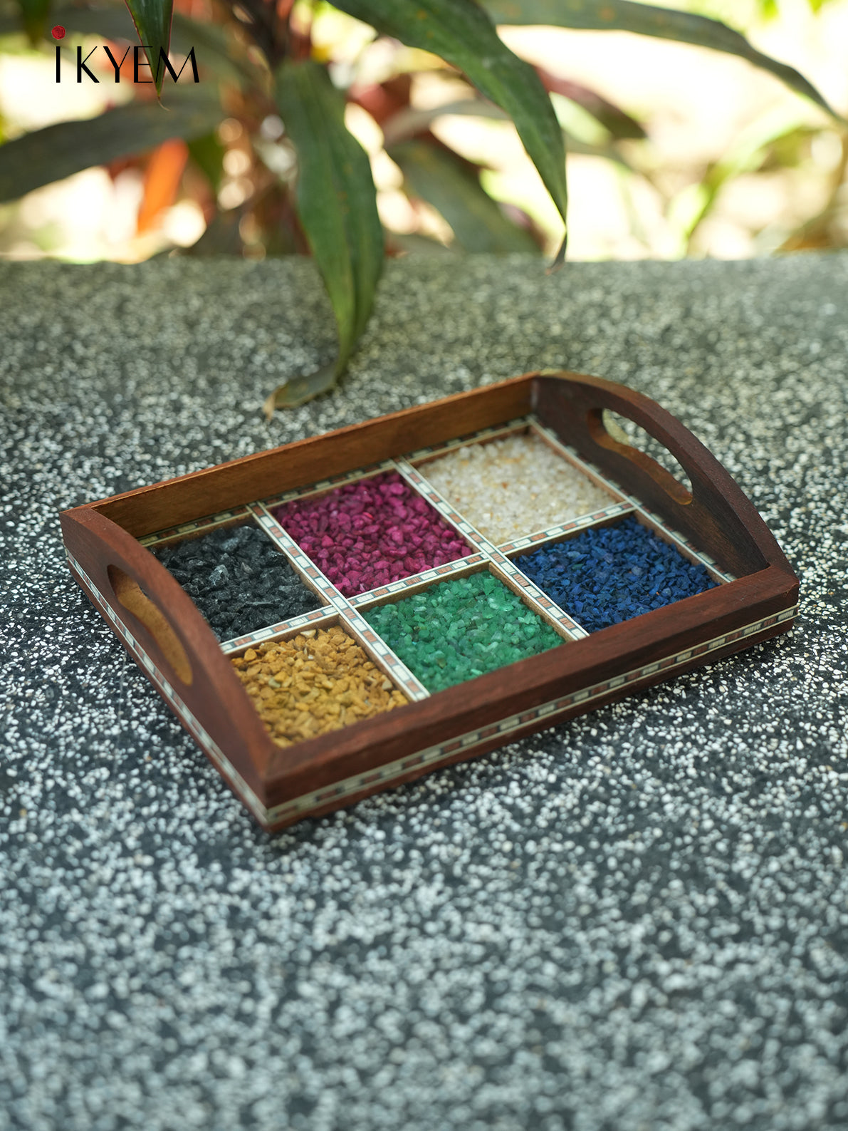 Wooden Serving Tray