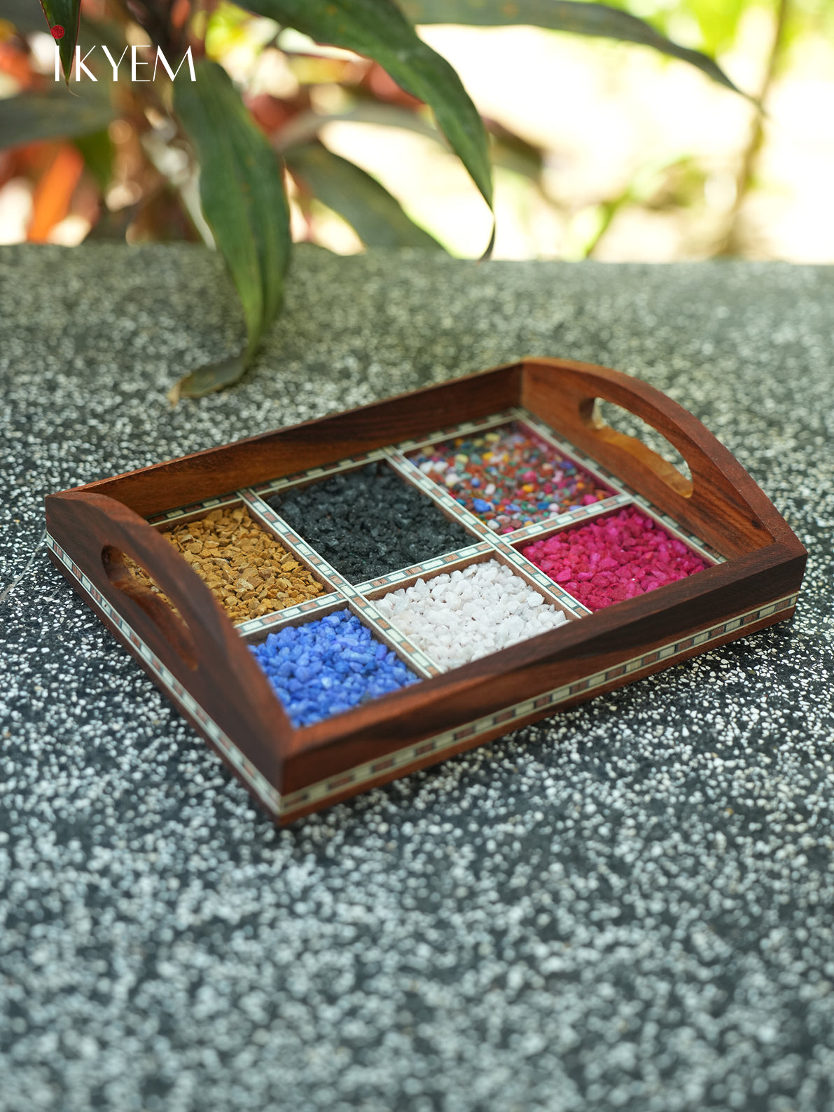 Wooden Serving Tray