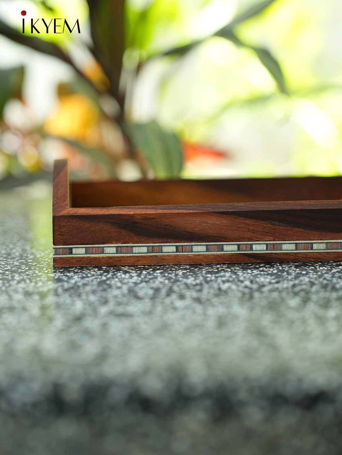 Wooden Serving Tray