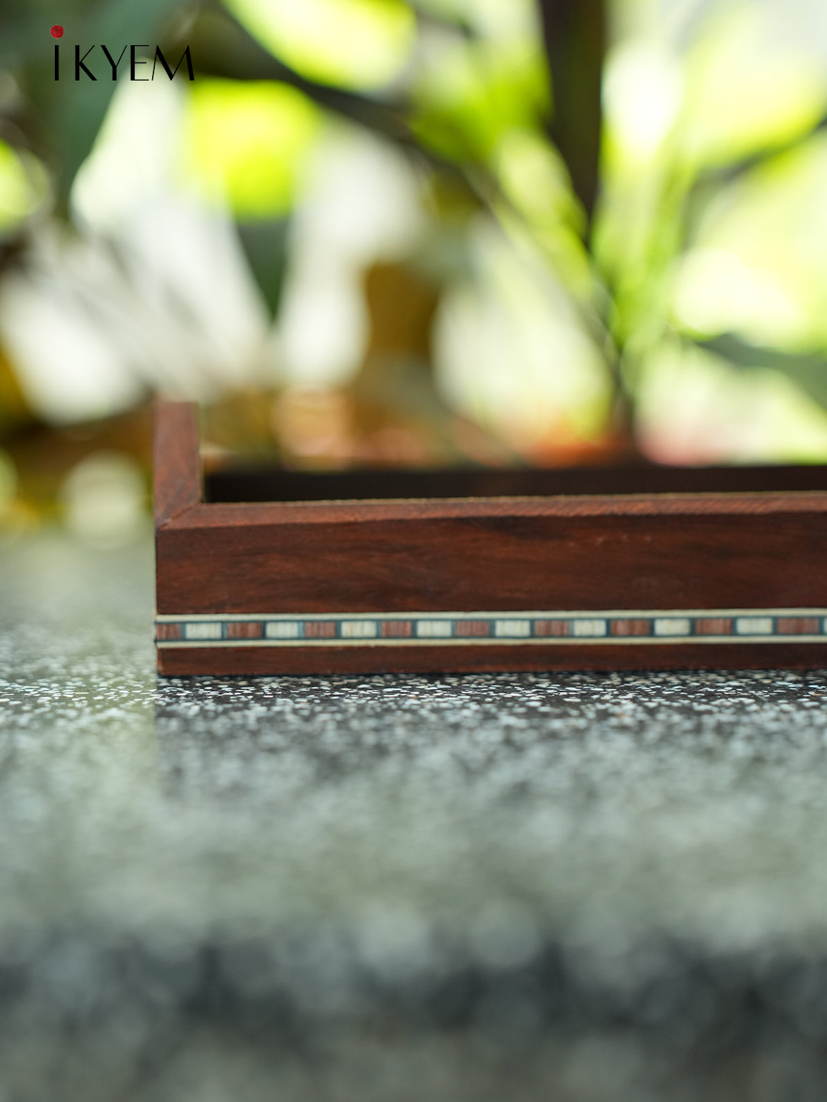 Wooden Tray