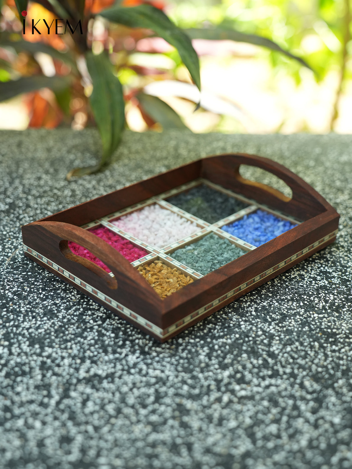 Wooden Serving Tray