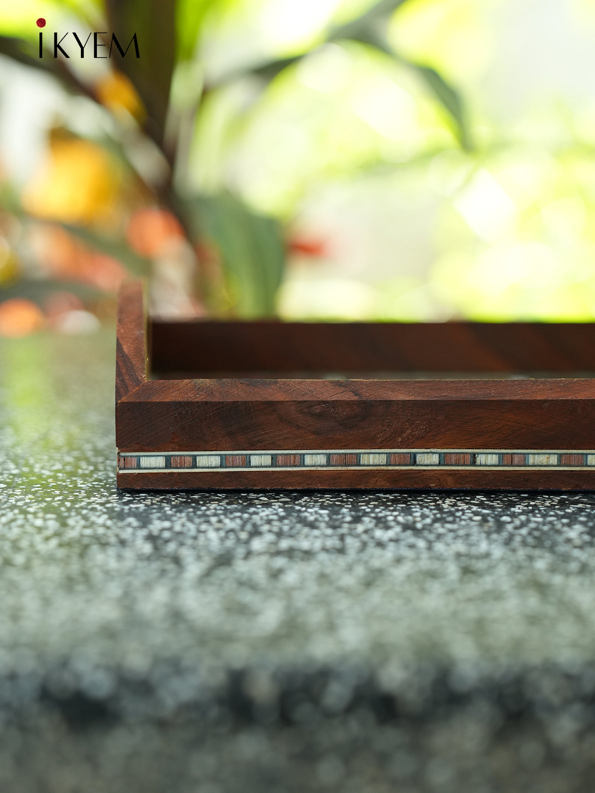 Wooden Serving Tray