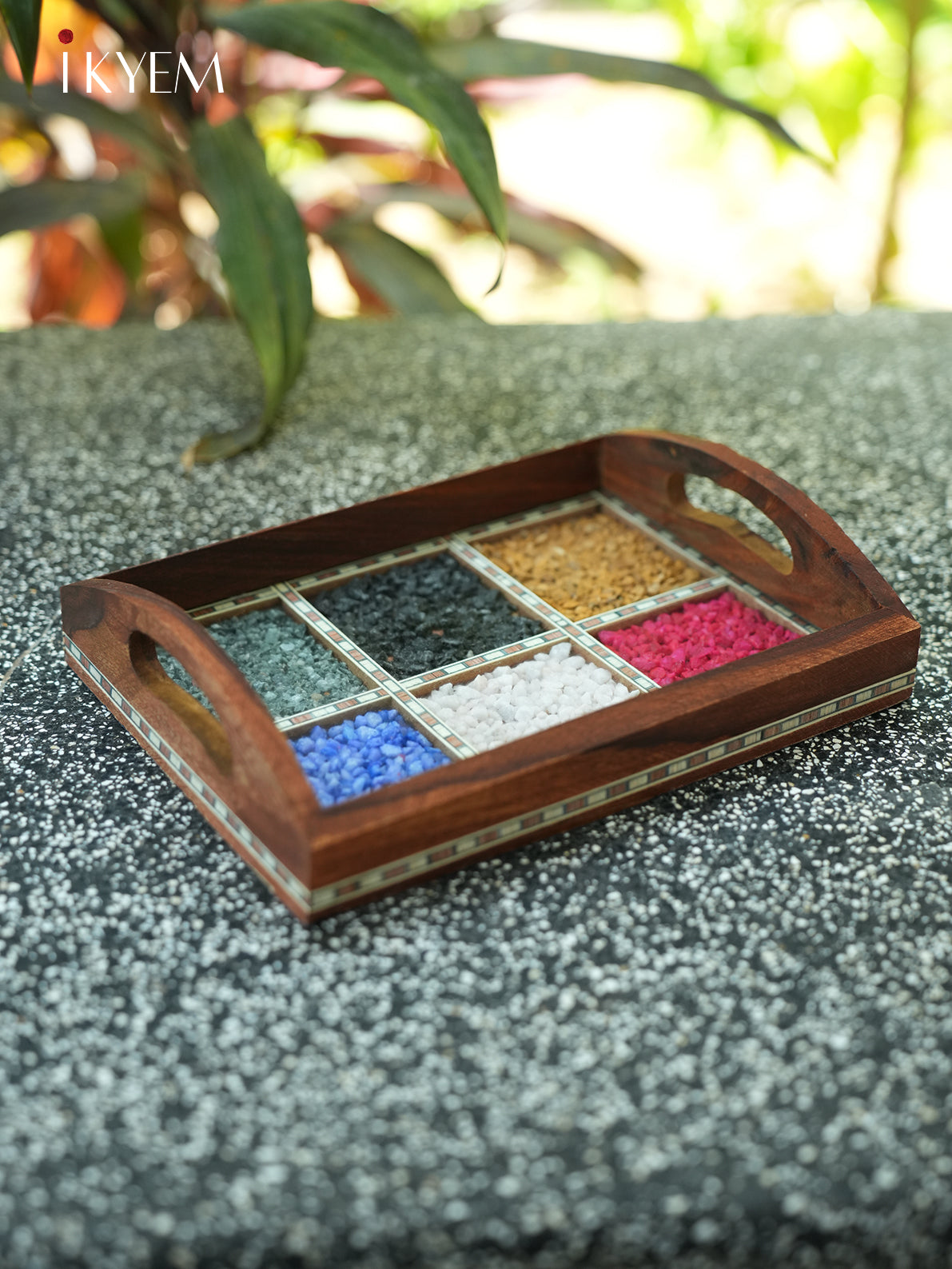 Wooden Serving Tray