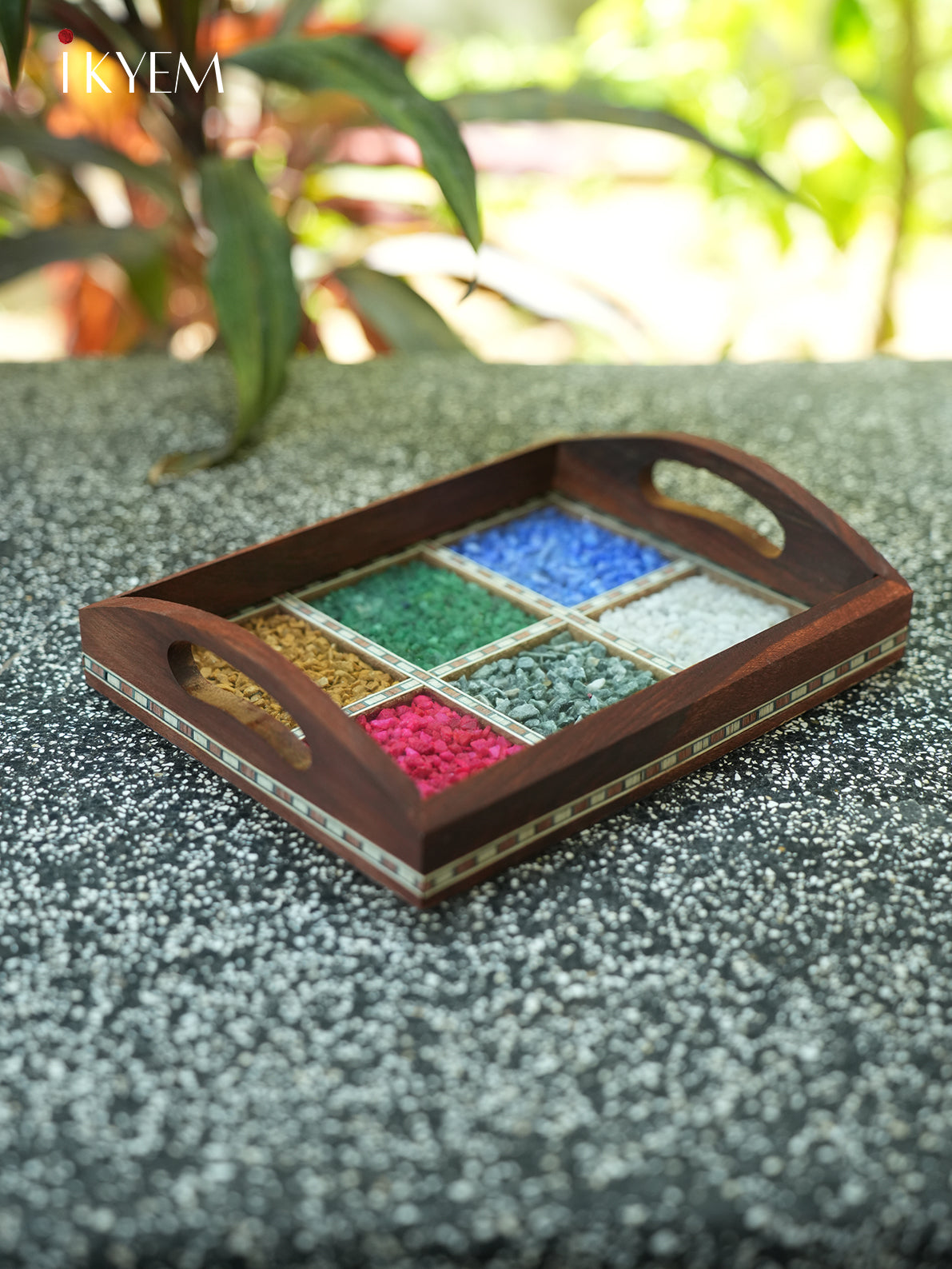 Wooden Serving Tray