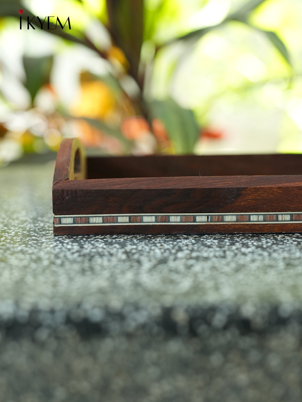 Wooden Serving Tray