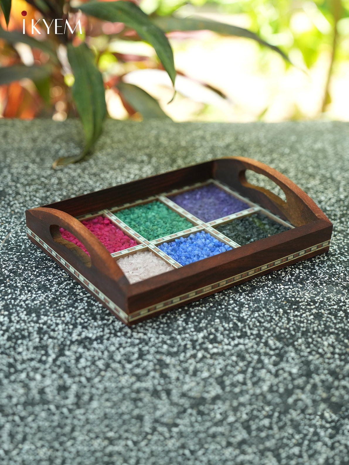 Wooden Serving Tray