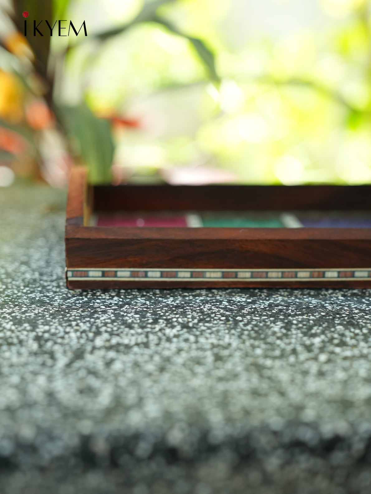 Wooden Serving Tray