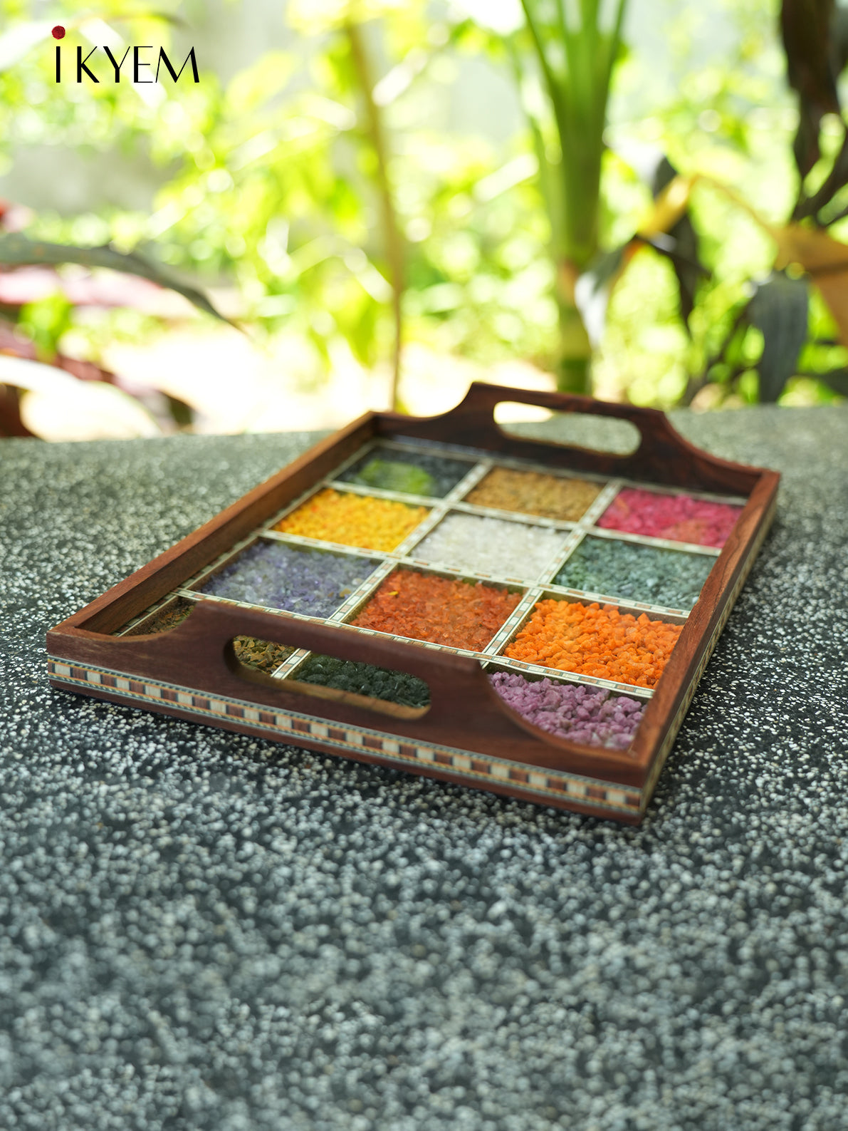 Wooden Serving Tray