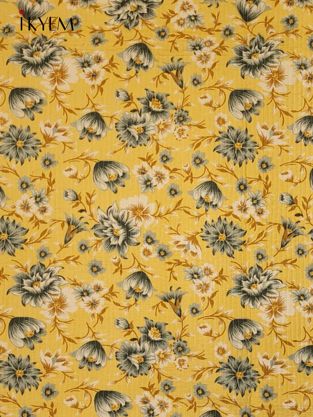 Yellow & Cream - Quilt Set