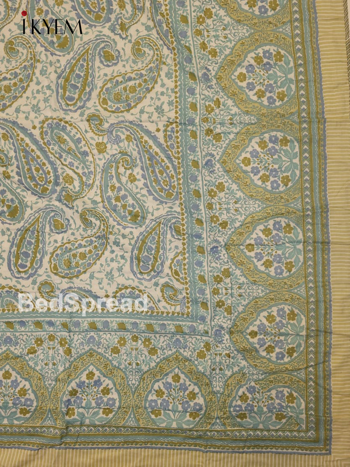 Mustard & Blue Dohar - Single - 4GJ03276