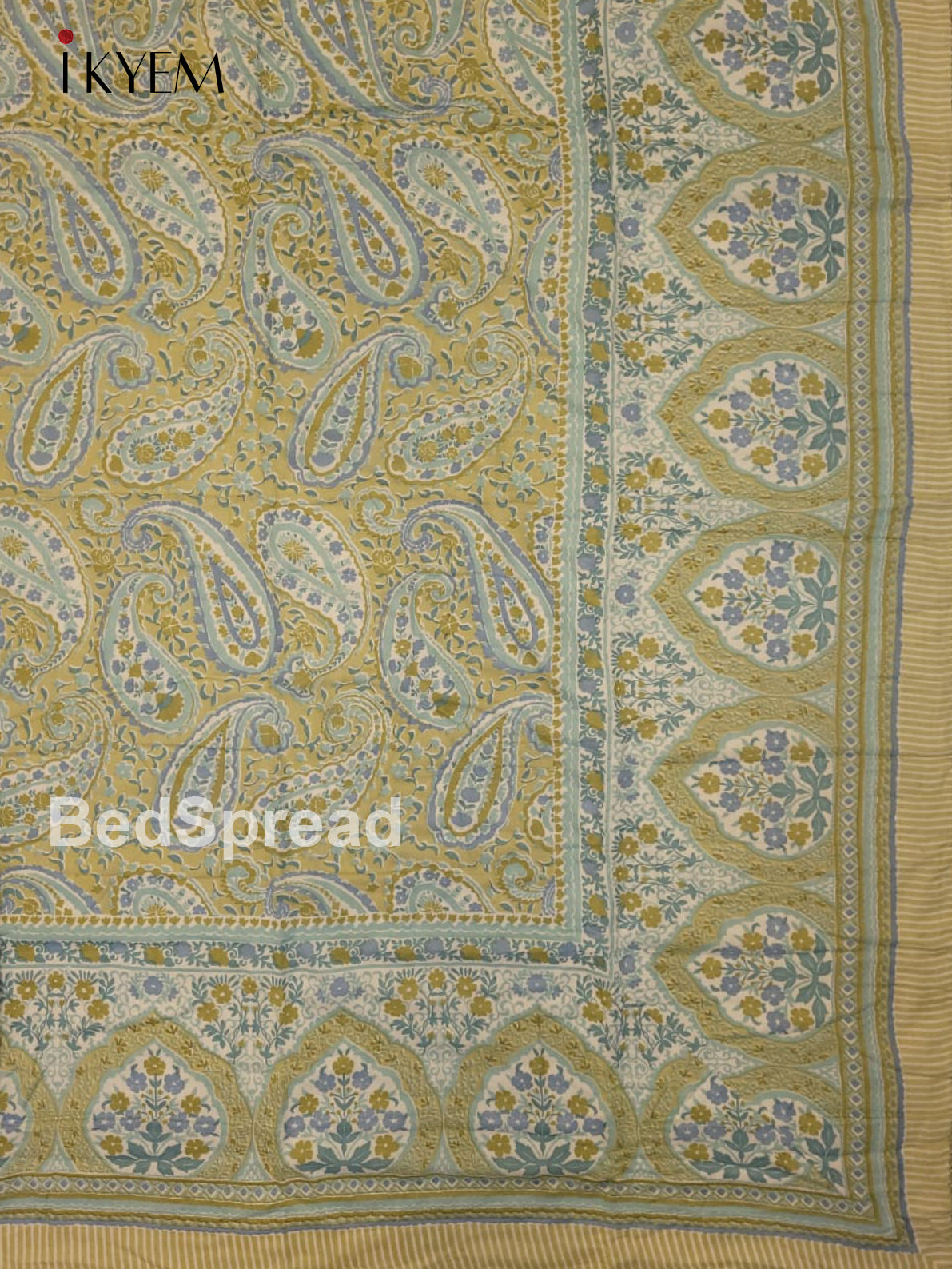 Mustard & Blue Dohar - Single - 4GJ03276