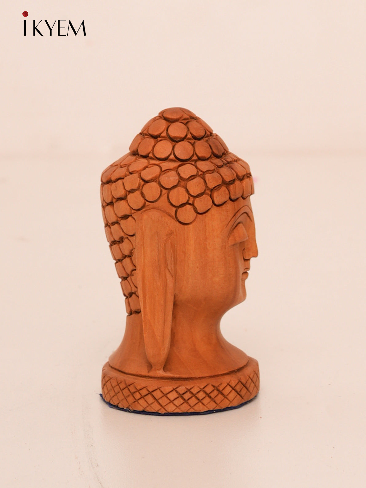 Wooden Buddha Idol