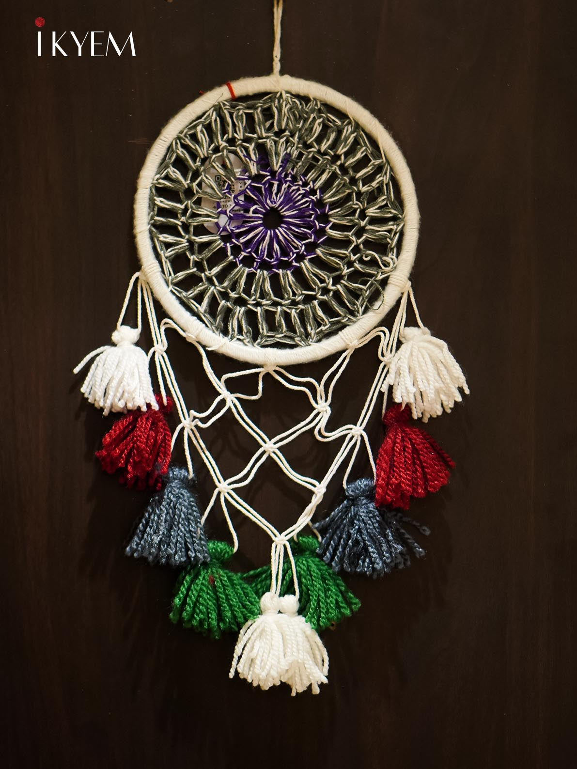 Bohemian Dream Catcher- Wall hanging