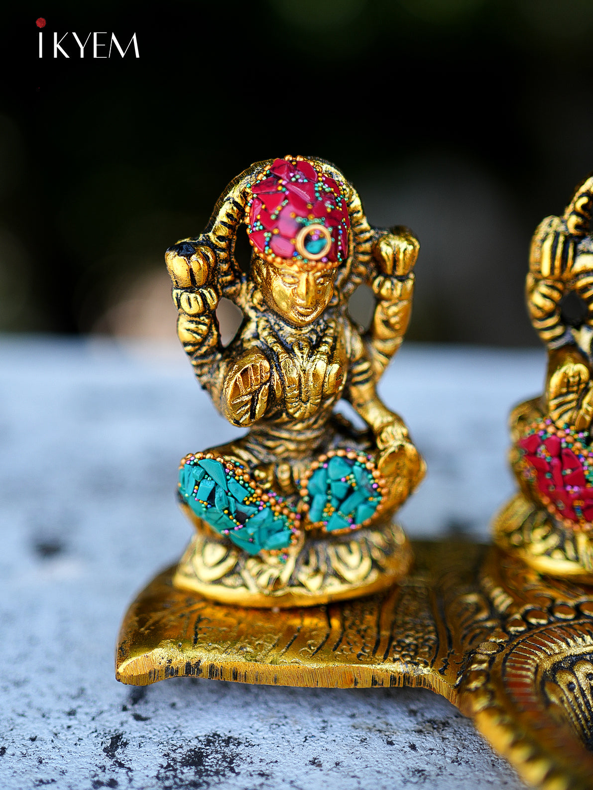 Ganesh ,Saraswathi ,Lakshmi