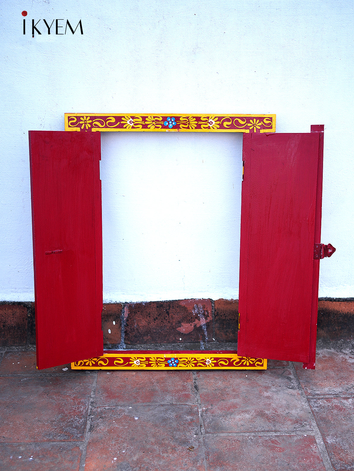 Handpainted king & Queen (Raja Rani)wall Frames