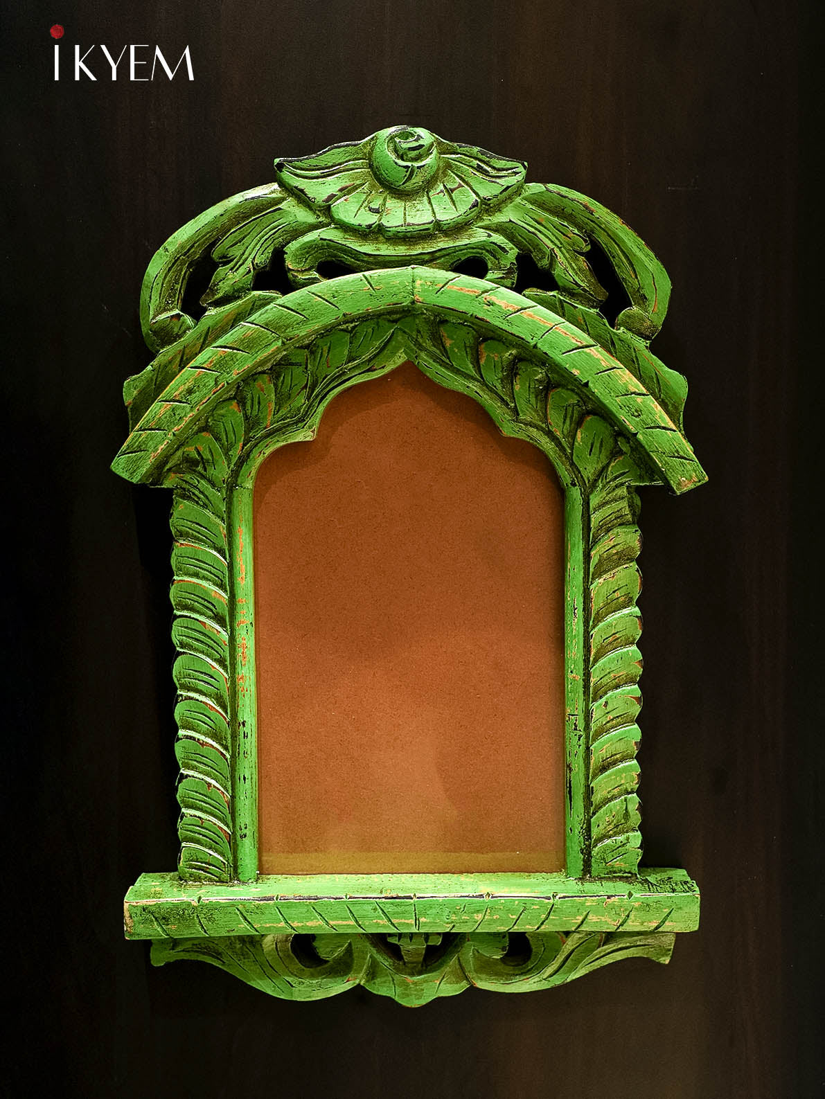 Jharoka With Frame