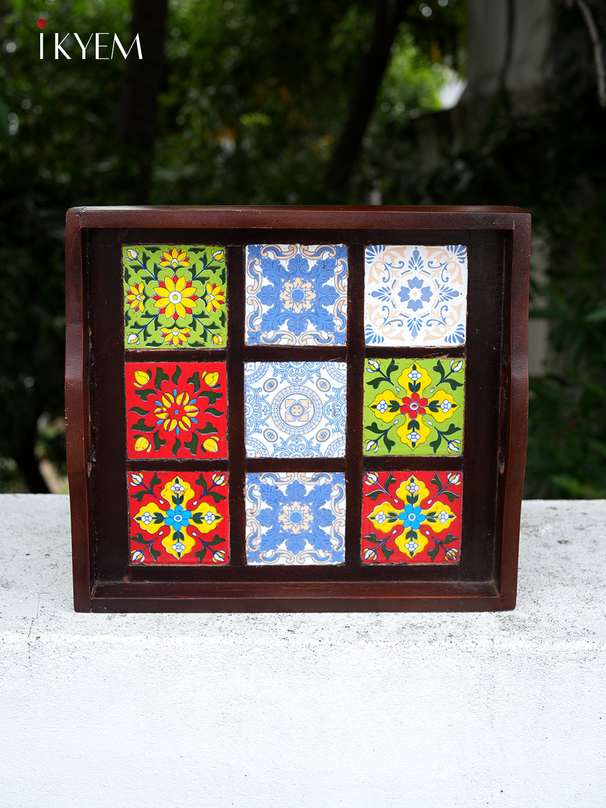 Tile Tray