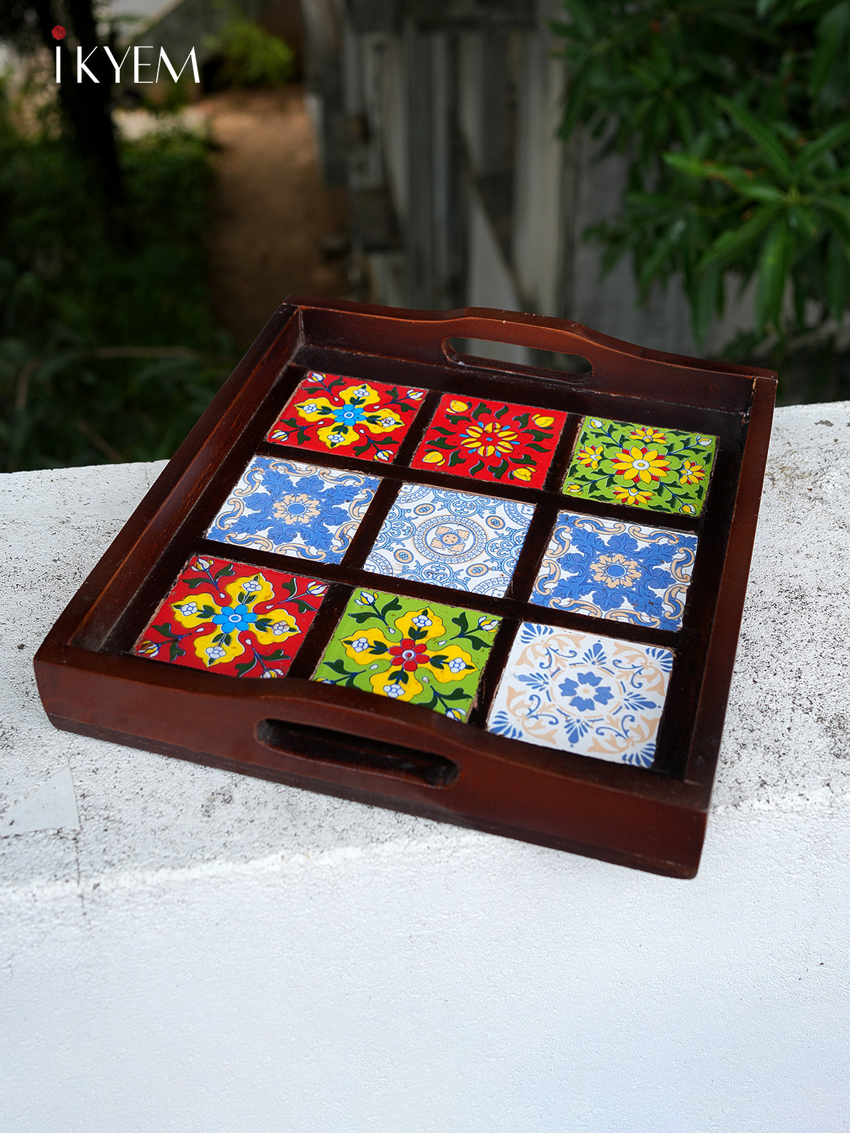 Tile Tray