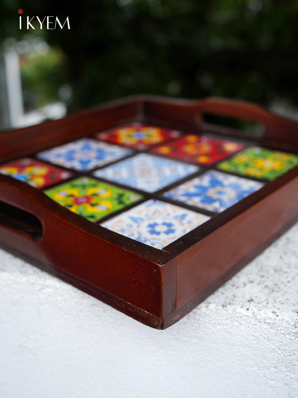 Tile Tray