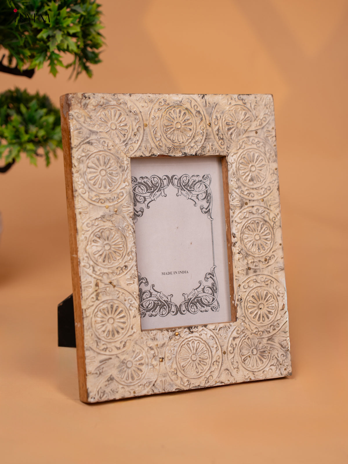 Wooden Photo frame -(10×8) Inch-4IJ26030