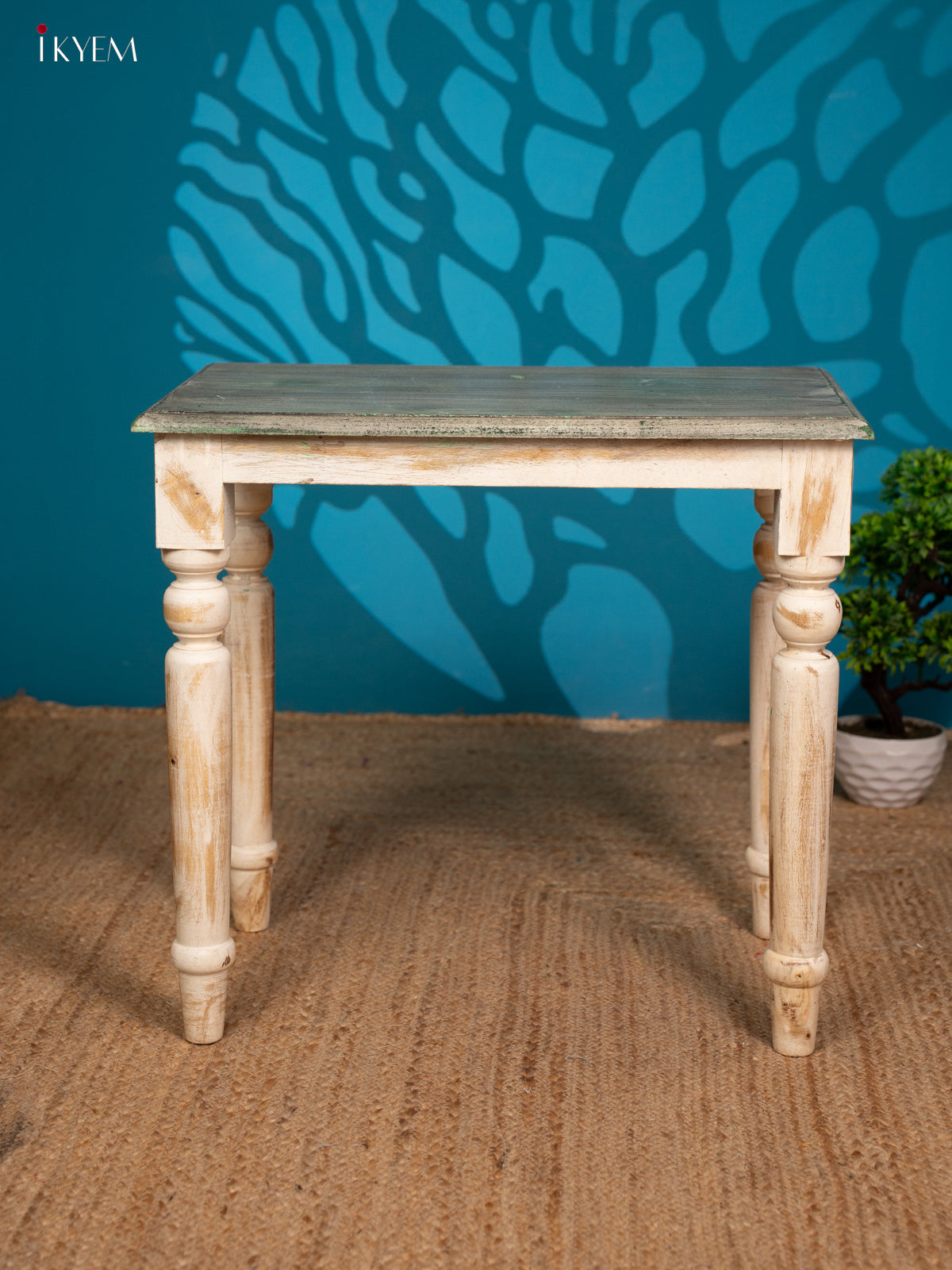 Wooden Mango Table - 4IJ26172