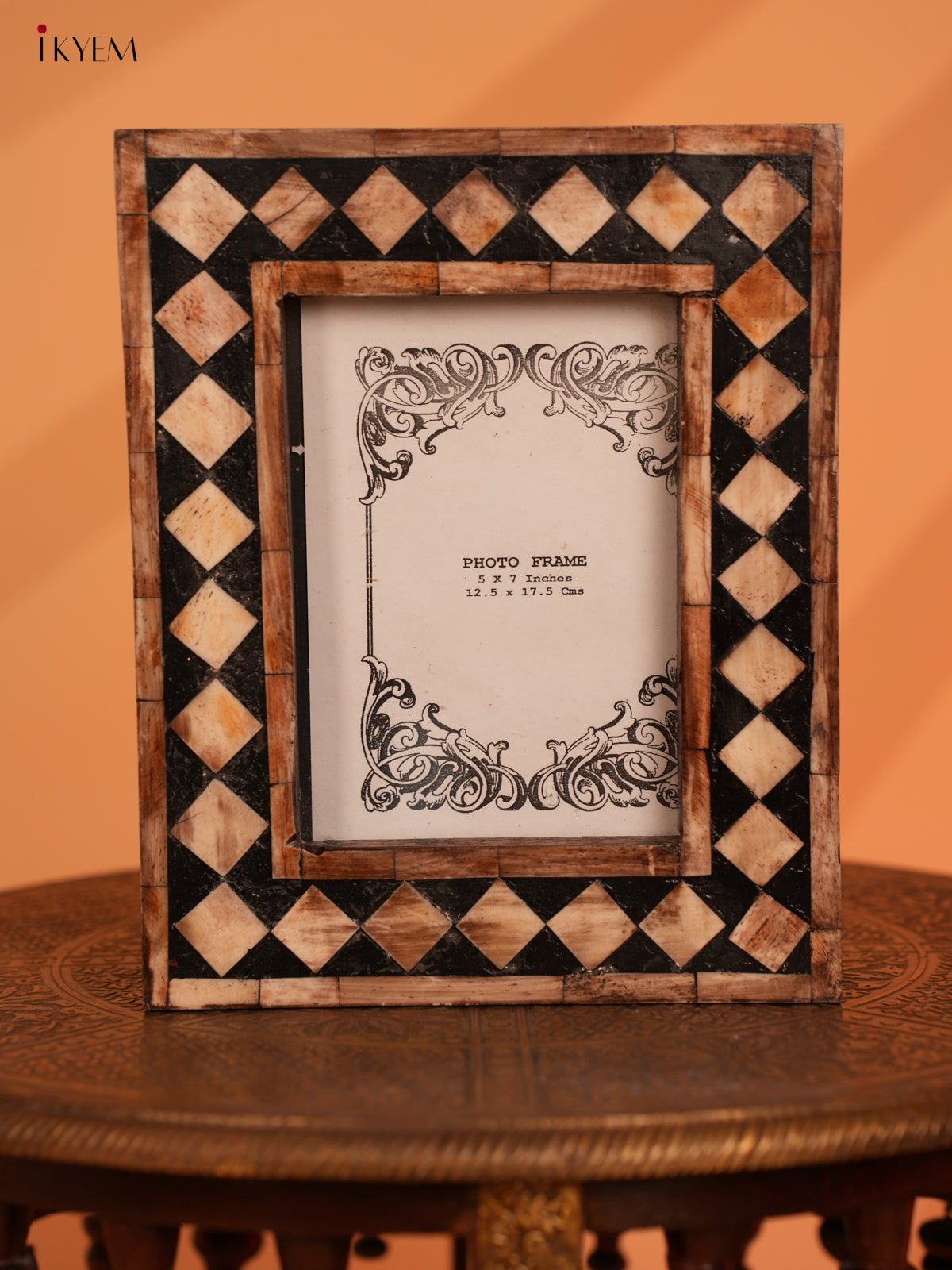 Wooden Photoframe - 4IJ30012