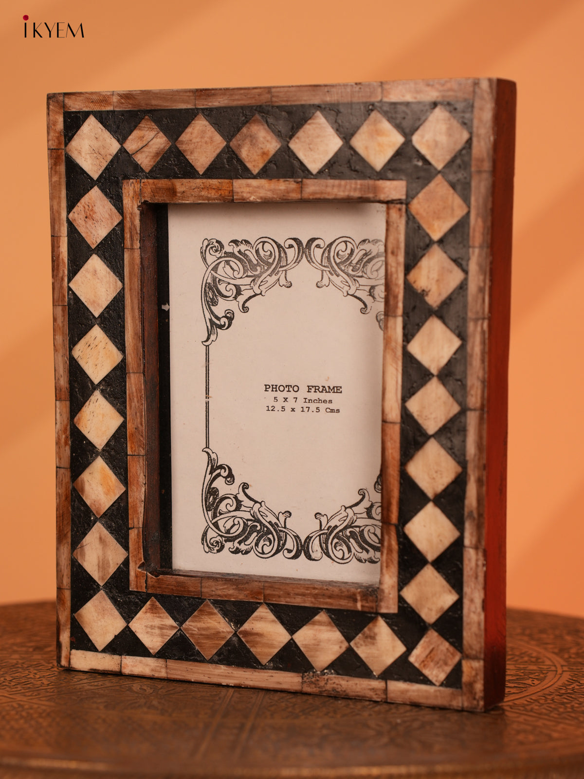 Wooden Photoframe - 4IJ30012