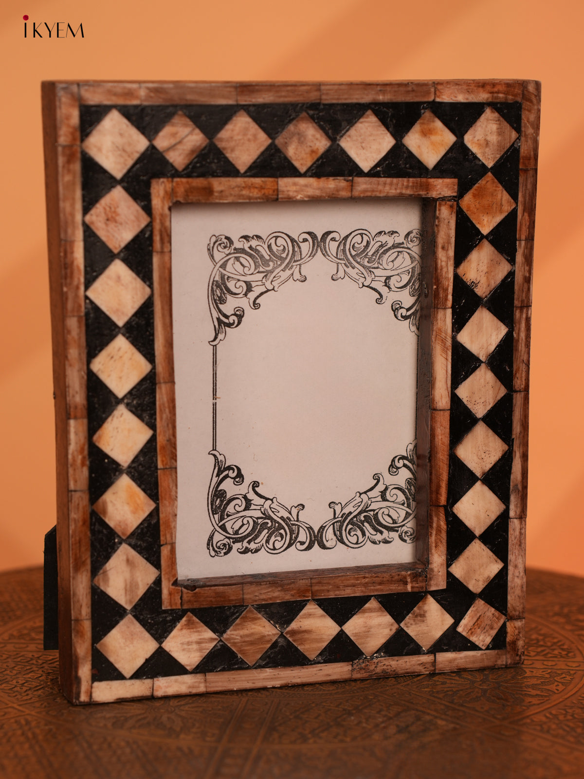 Wooden Photoframe - 4IJ30012