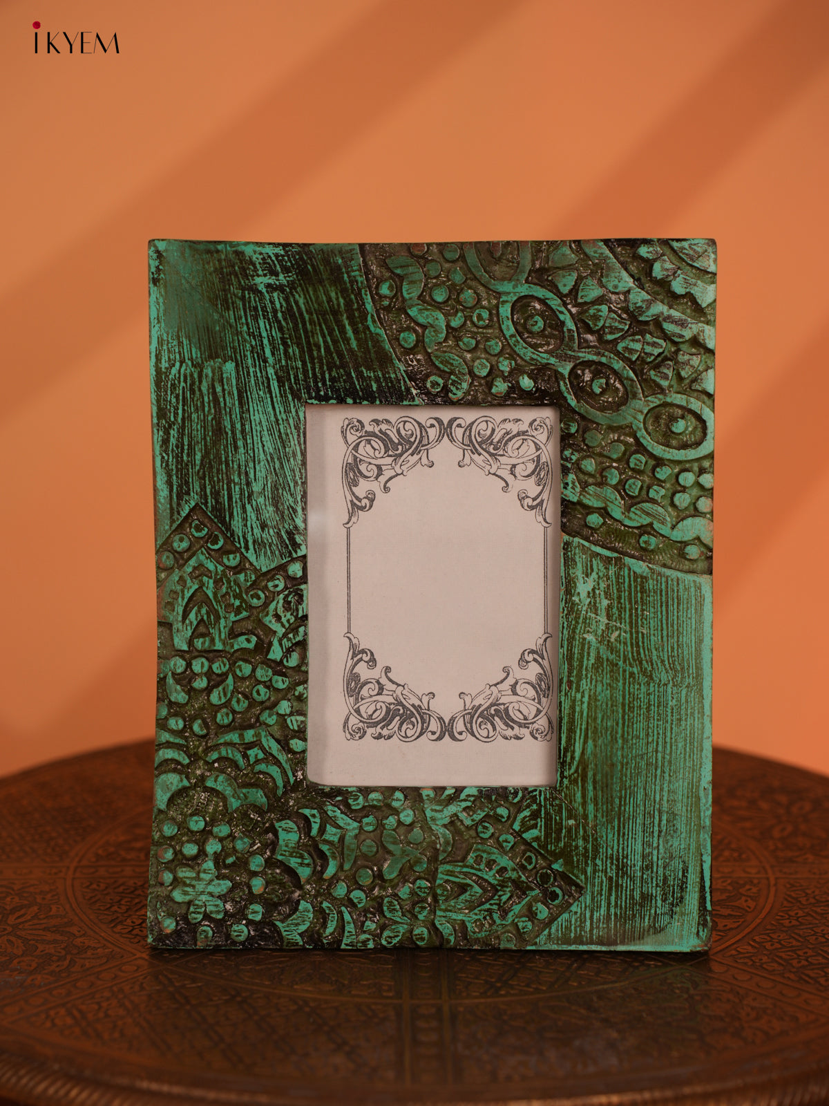 Wooden Photo frame -9.8 Inch- 4IJ30013