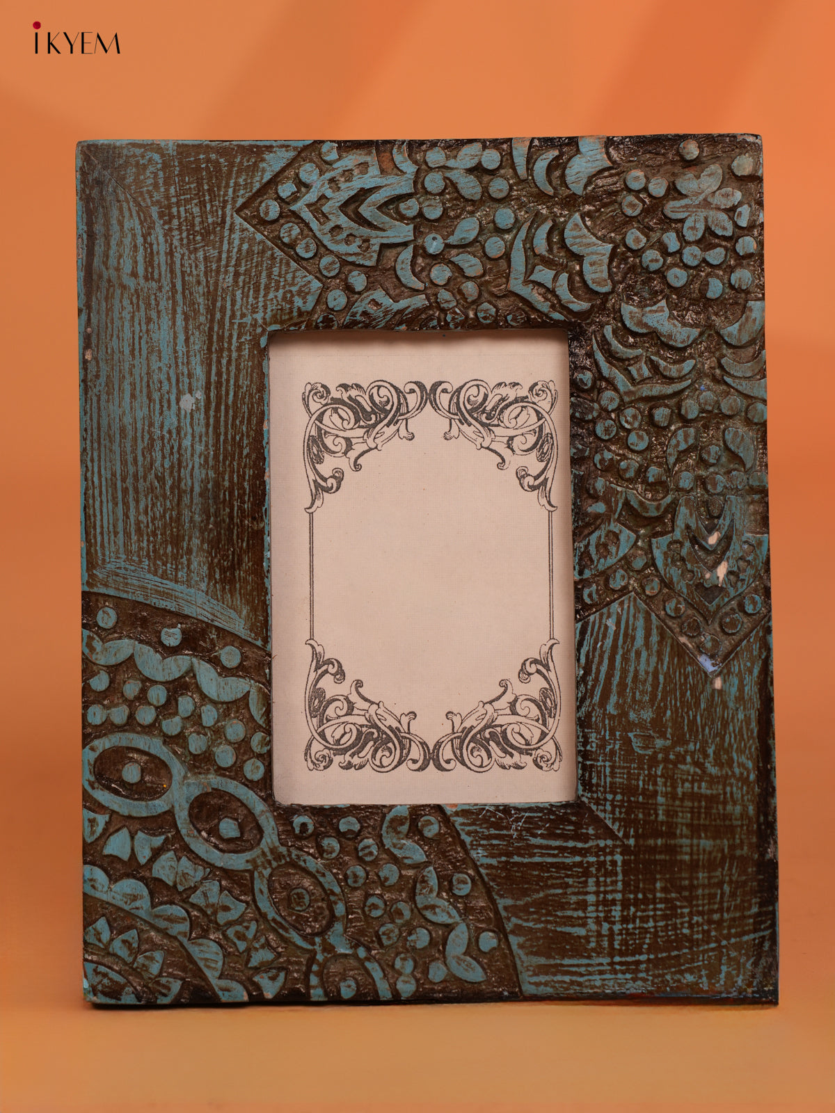 Wooden Photoframe - 9.8 Inch - 4IJ30016