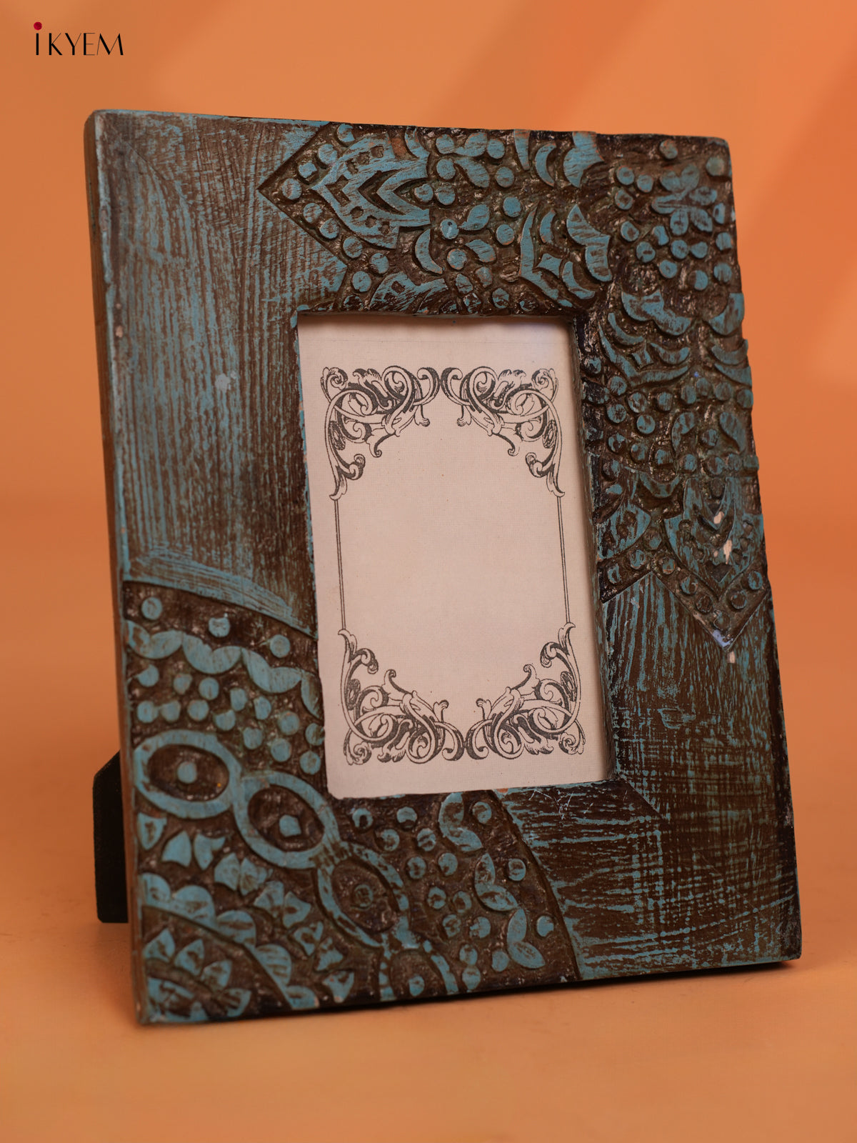 Wooden Photoframe - 9.8 Inch - 4IJ30016