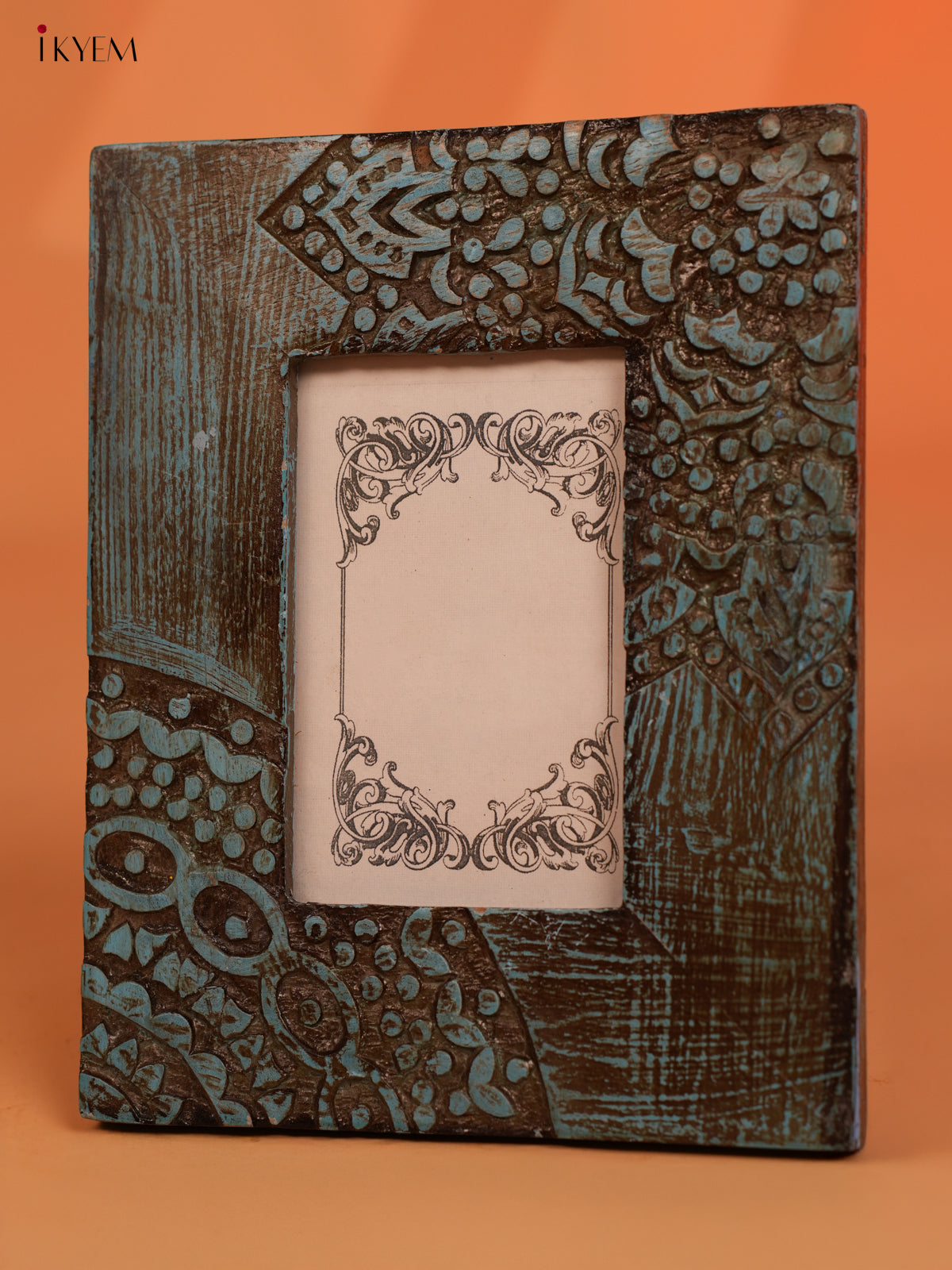 Wooden Photoframe - 4IJ30016