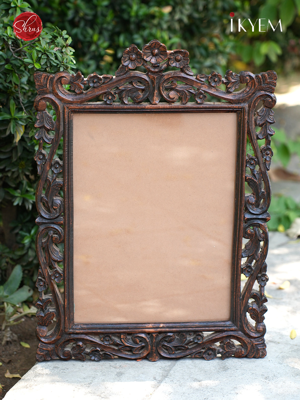 Wooden Photo Frame