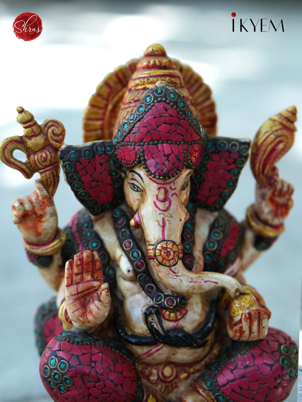 Lord Ganesha Idol