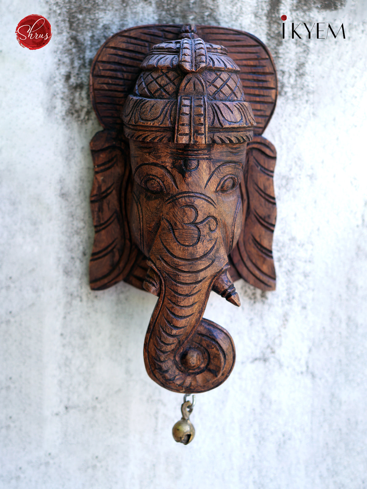 Lord Ganesha Wall Hanging