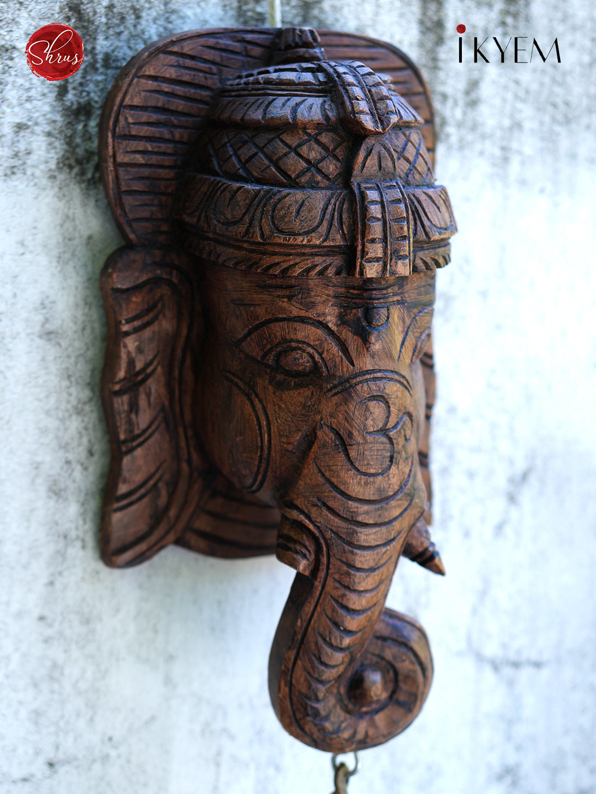 Lord Ganesha Wall Hanging