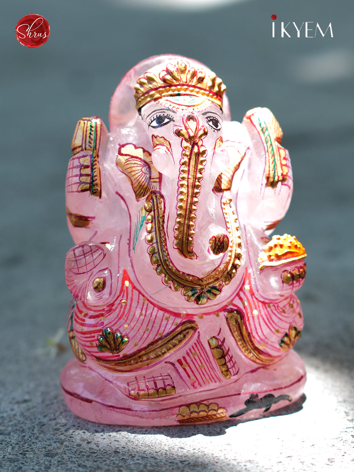 Lord Ganesha Idol