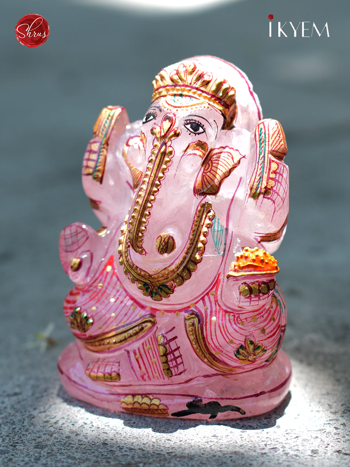 Lord Ganesha Idol